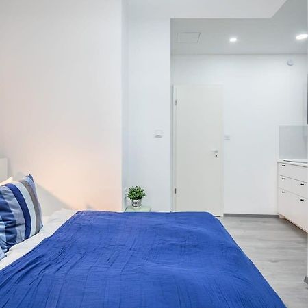 Super Central Mini Studio Budapest Kültér fotó