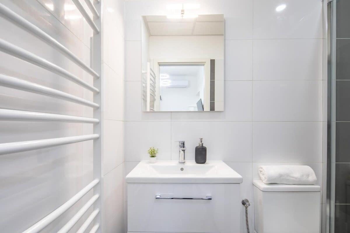 Super Central Mini Studio Budapest Kültér fotó