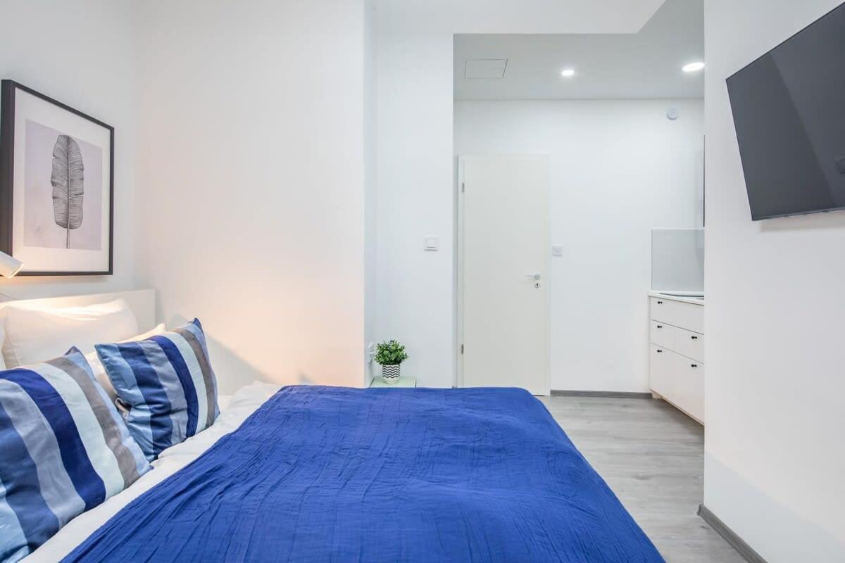 Super Central Mini Studio Budapest Kültér fotó
