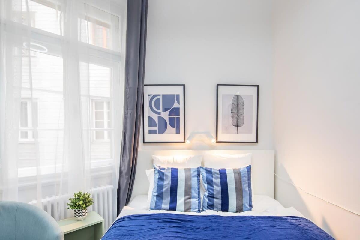 Super Central Mini Studio Budapest Kültér fotó
